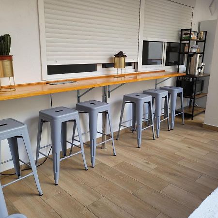 Hostel M-A Rooms Mate Madrid Bagian luar foto