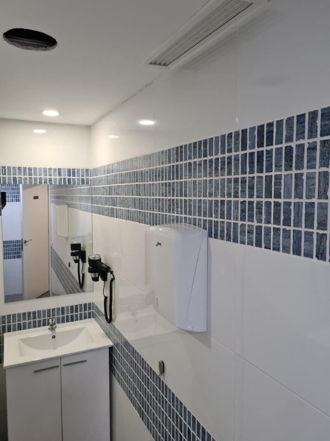 Hostel M-A Rooms Mate Madrid Bagian luar foto