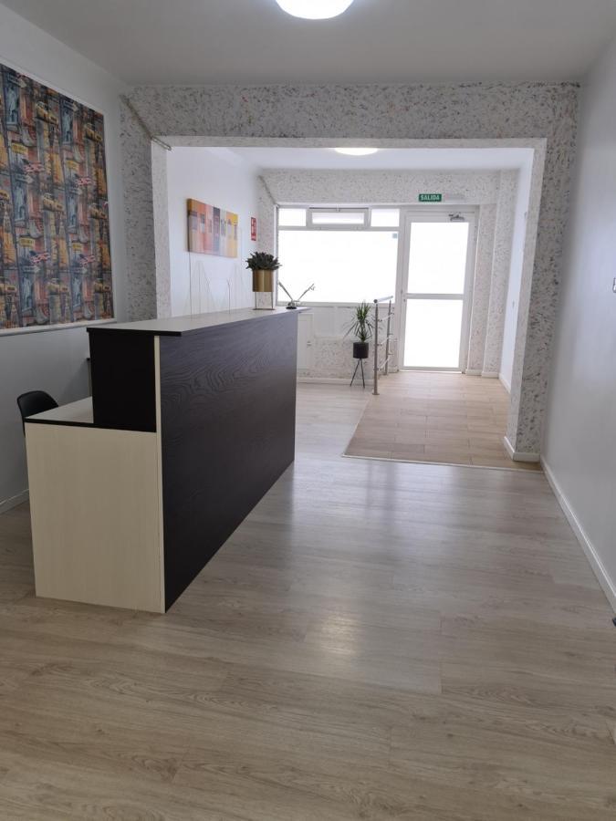 Hostel M-A Rooms Mate Madrid Bagian luar foto