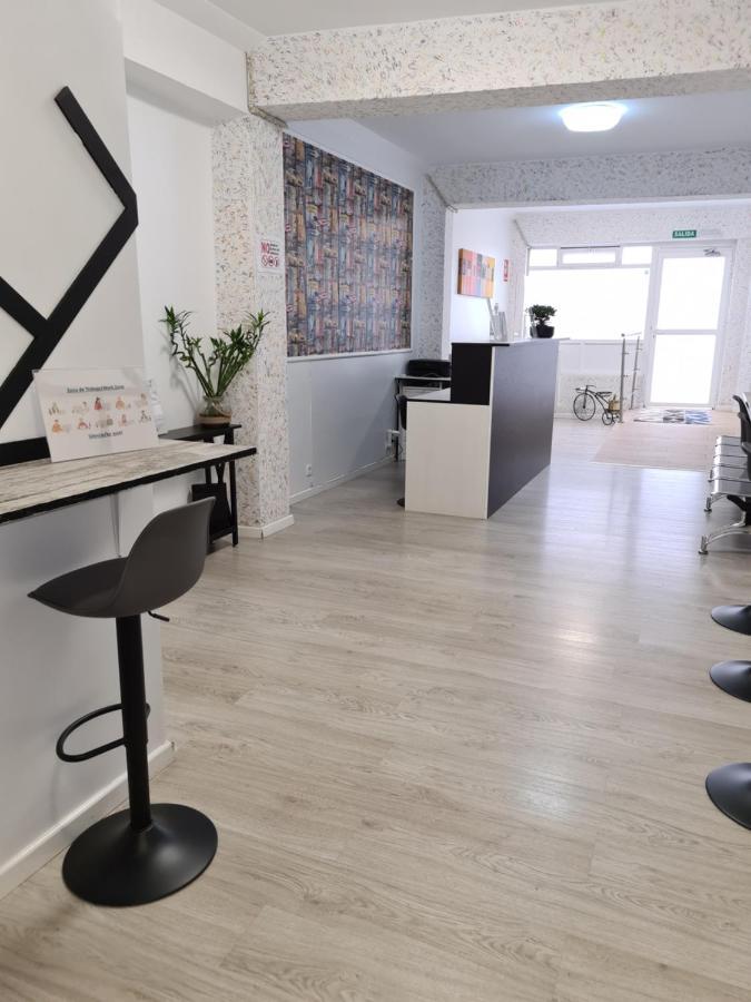 Hostel M-A Rooms Mate Madrid Bagian luar foto